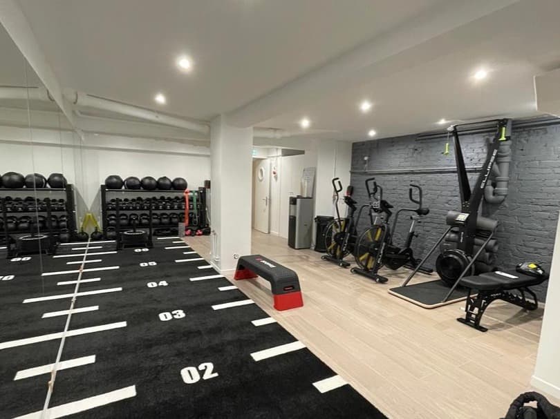 Gotham Sport Club Paris 17