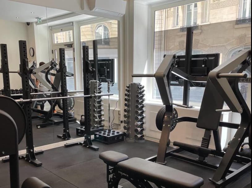 Gotham Sport Club Paris 17