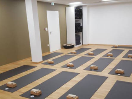 Studio Yoga Origins