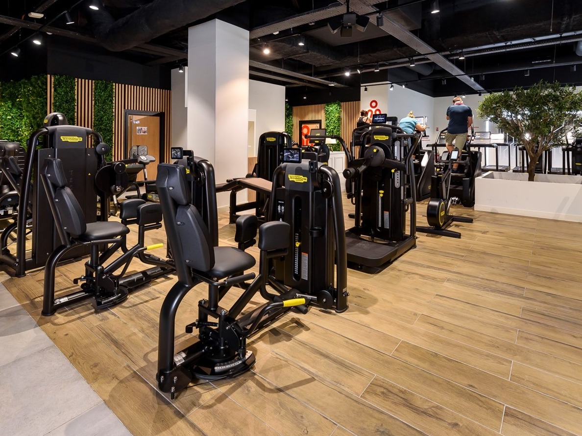 One Fitness Club Bezons