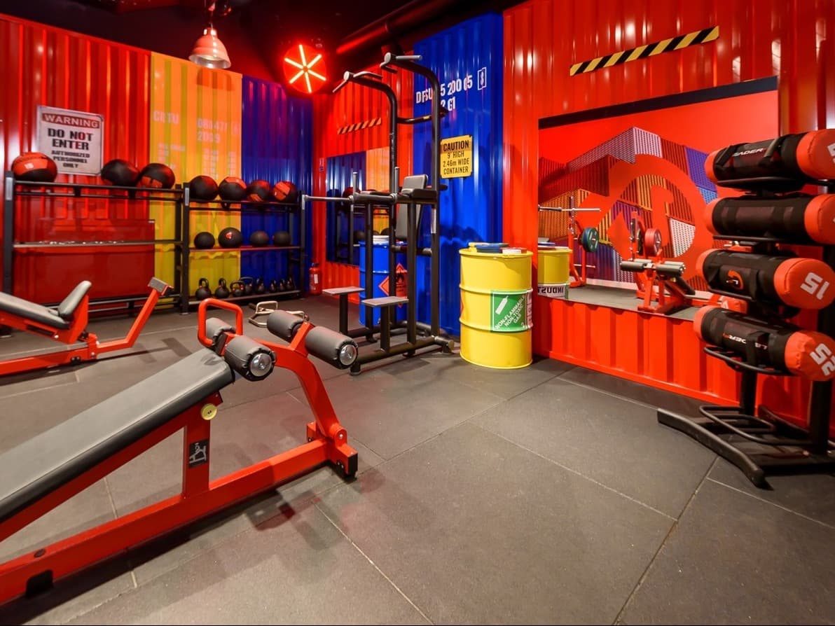 One Fitness Club Bezons
