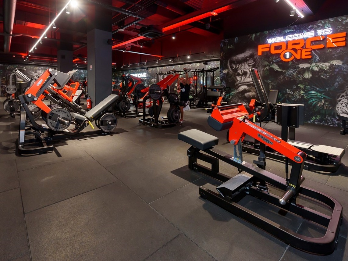 One Fitness Club Bezons