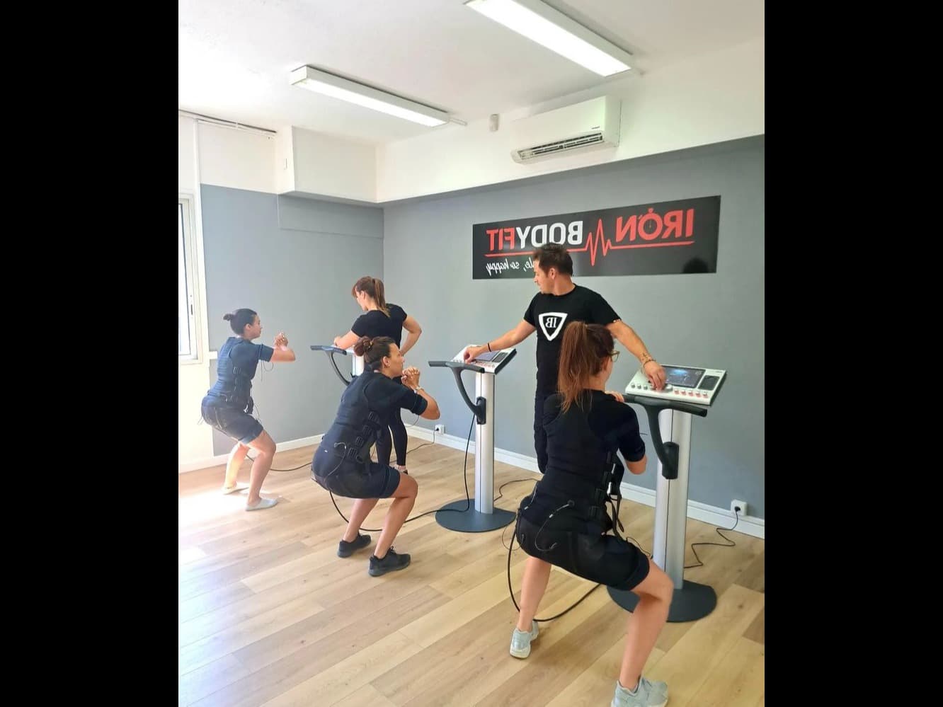 Iron Bodyfit Marseille Les Camoins