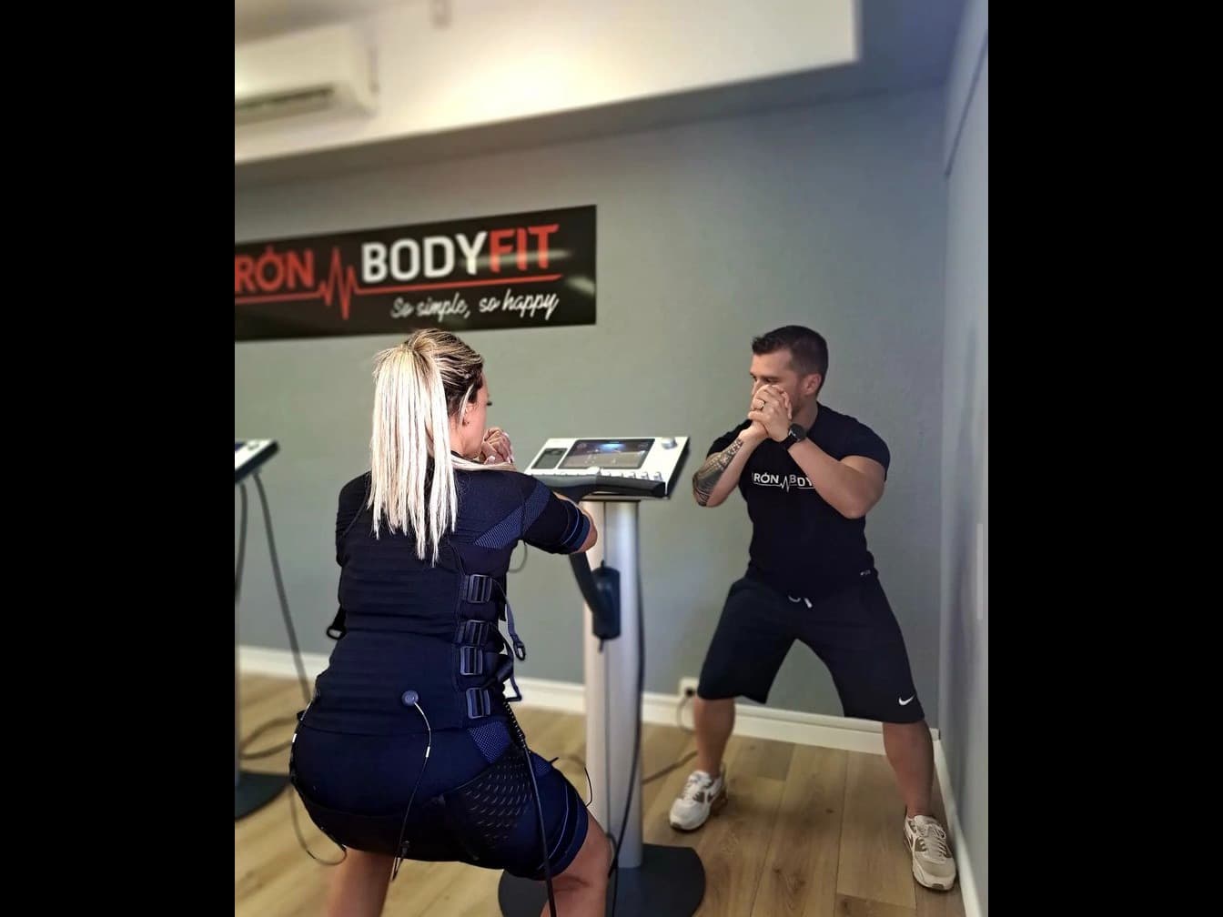 Iron Bodyfit Marseille Les Camoins