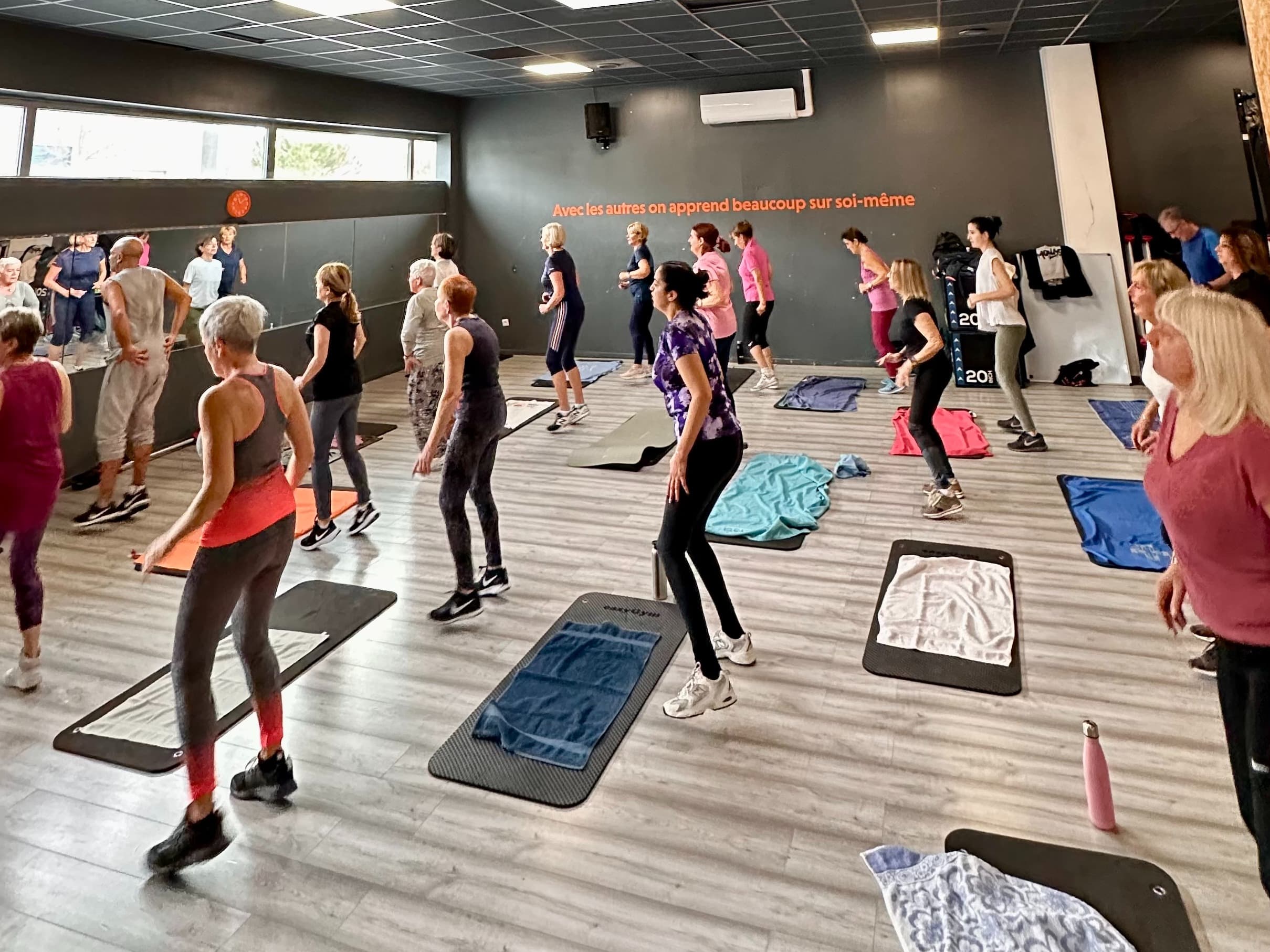 easyGym Château Gombert
