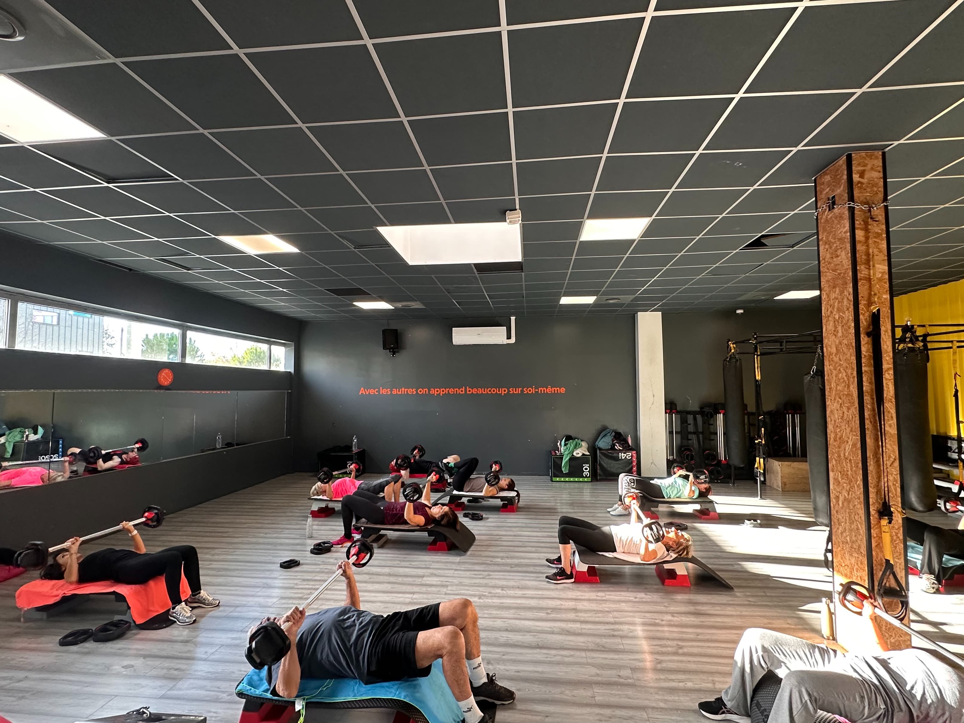 easyGym Château Gombert