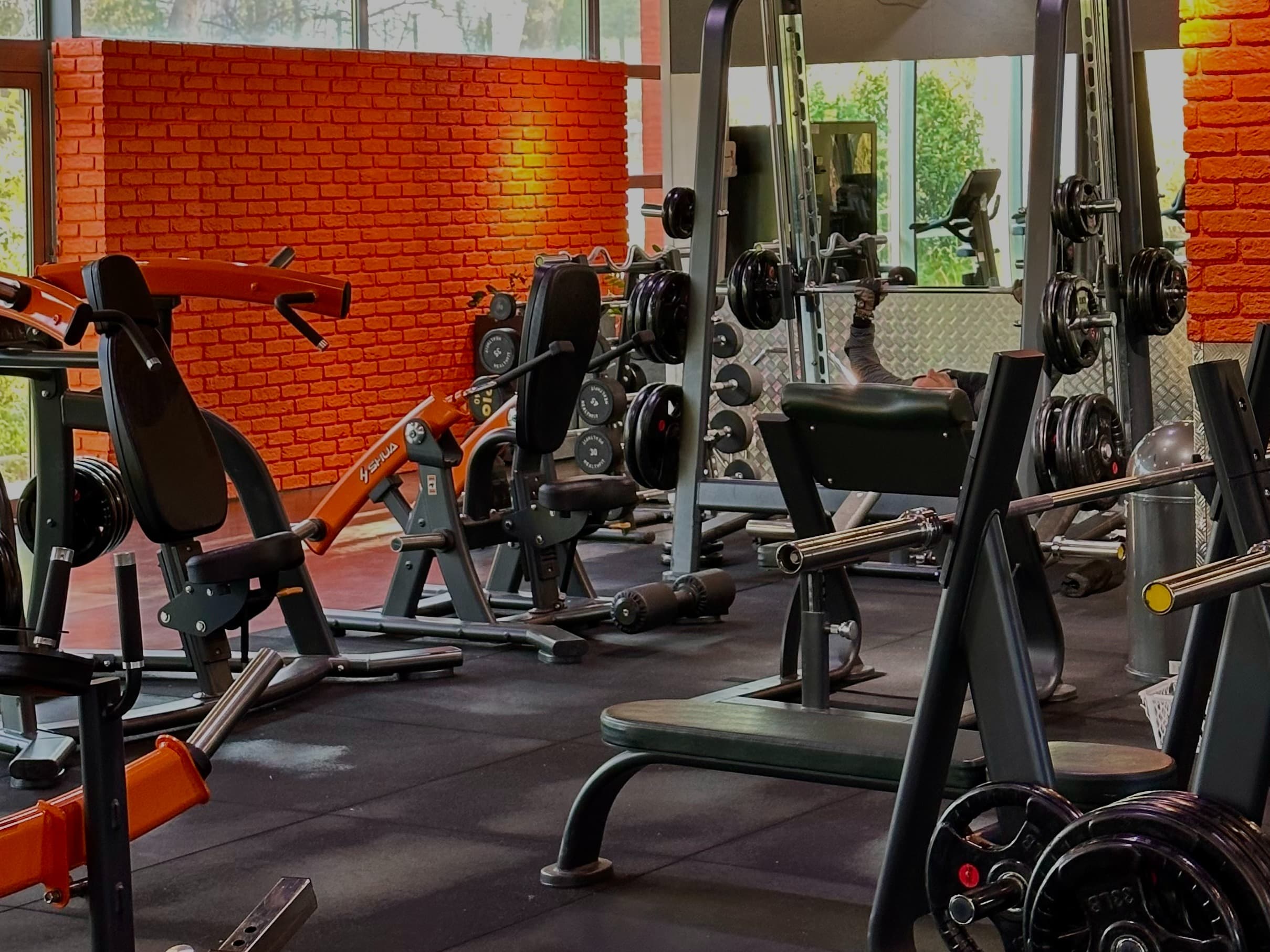 easyGym Château Gombert