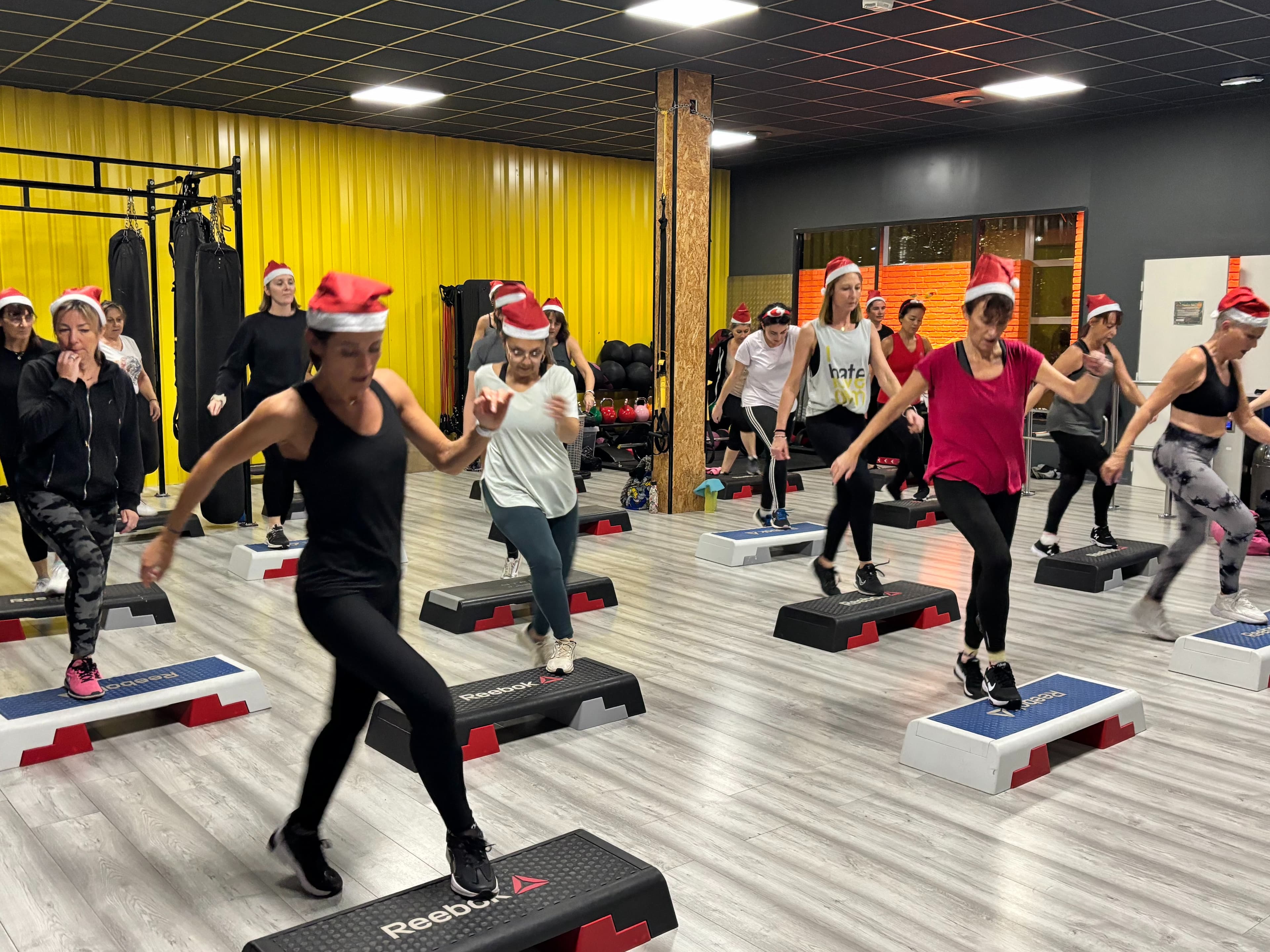 easyGym Château Gombert
