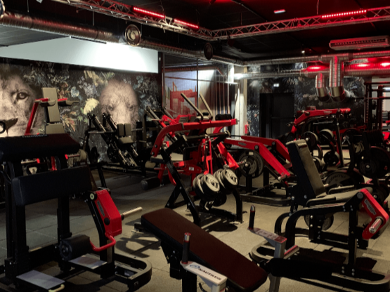 One Fitness Club Kremlin-Bicêtre