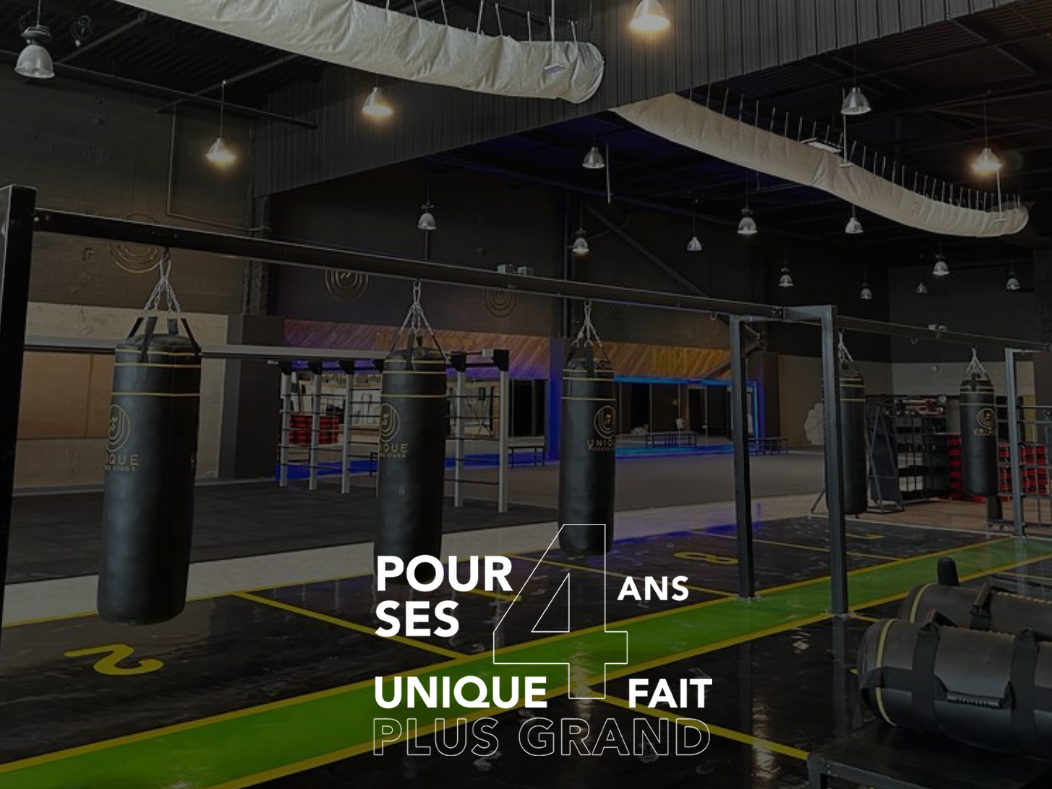Unique Fitness Metz
