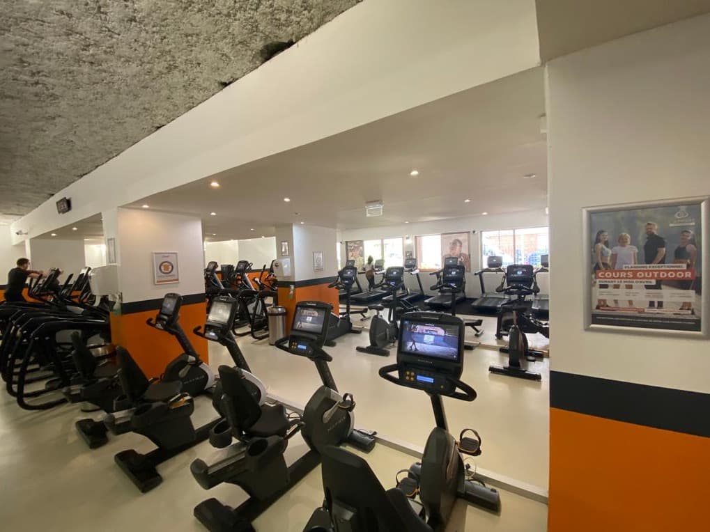 L'Appart Fitness Paris 13 Charléty
