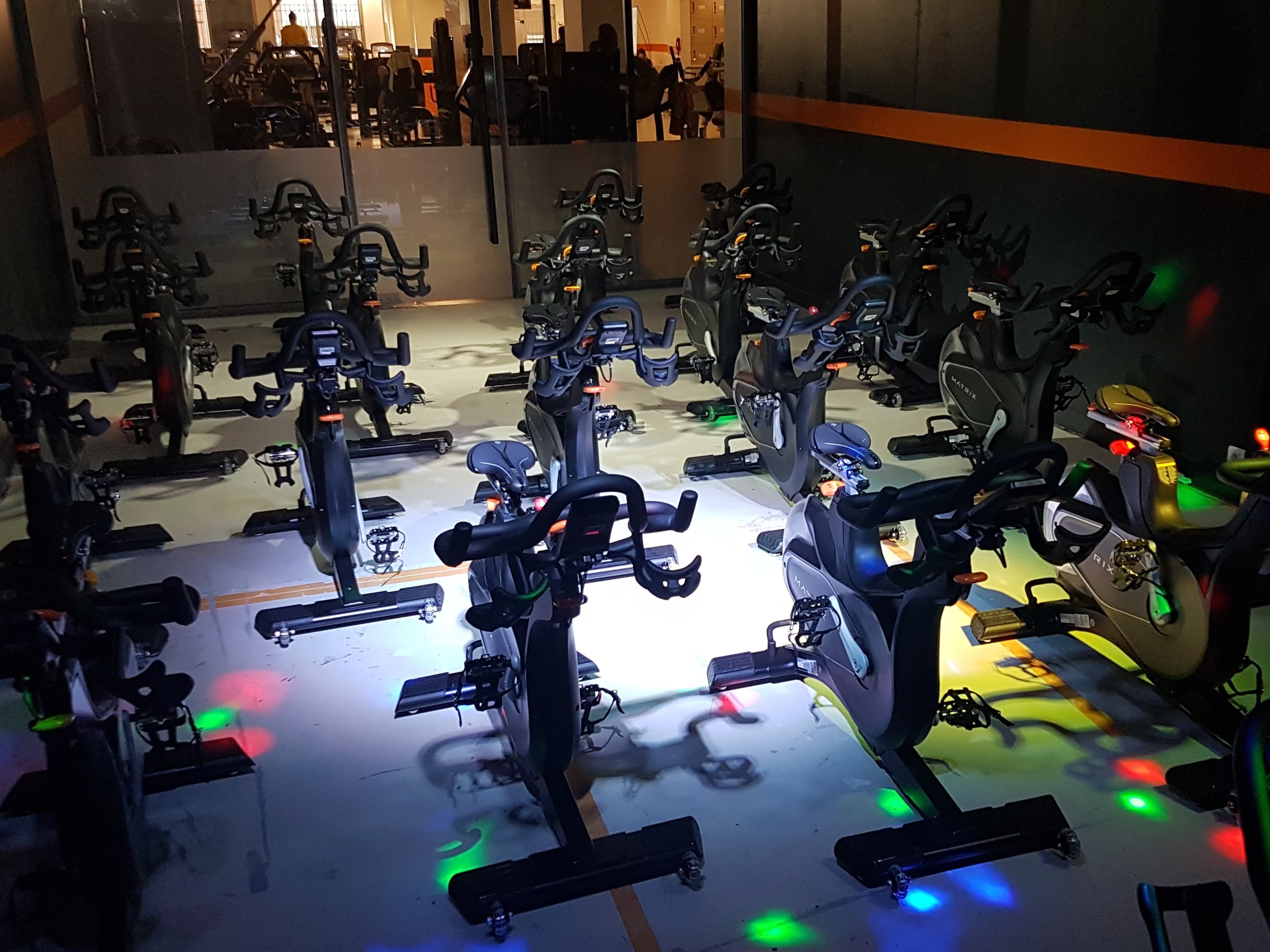 L'Appart Fitness Paris 13 Charléty