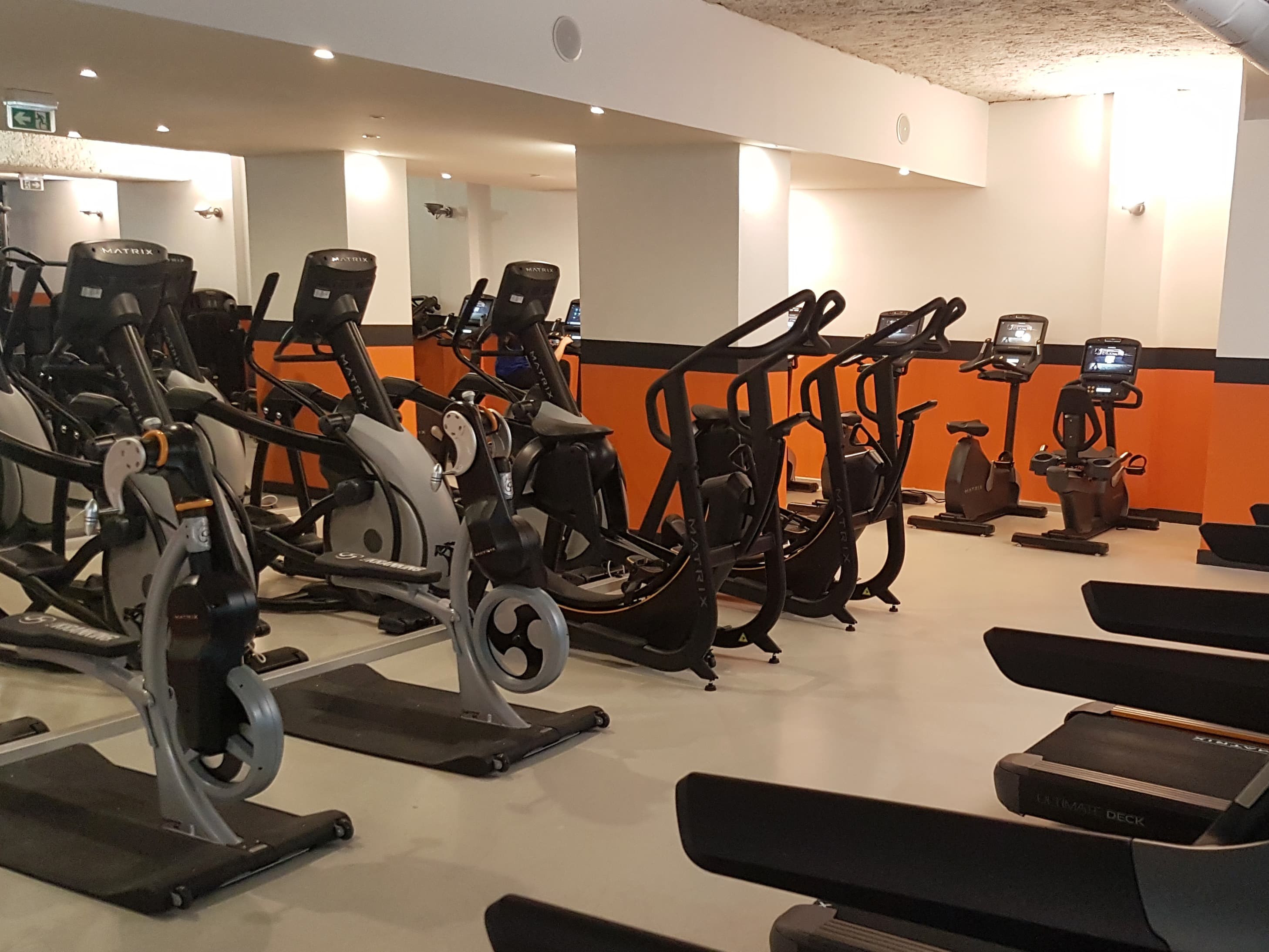 L'Appart Fitness Paris 13 Charléty