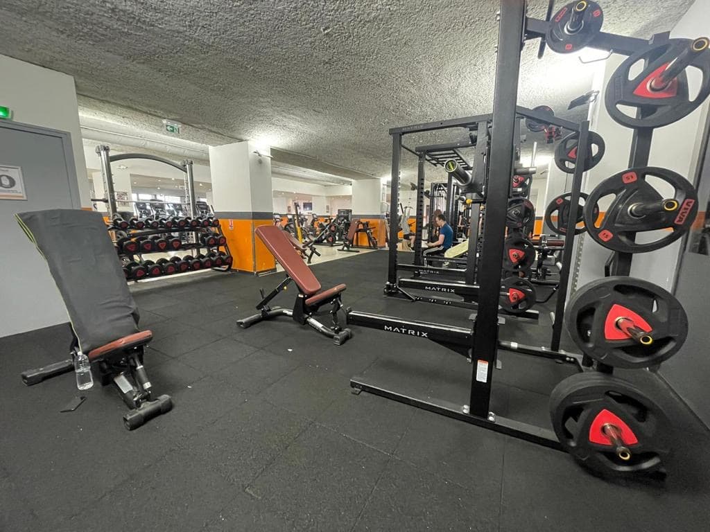 L'Appart Fitness Paris 13 Charléty