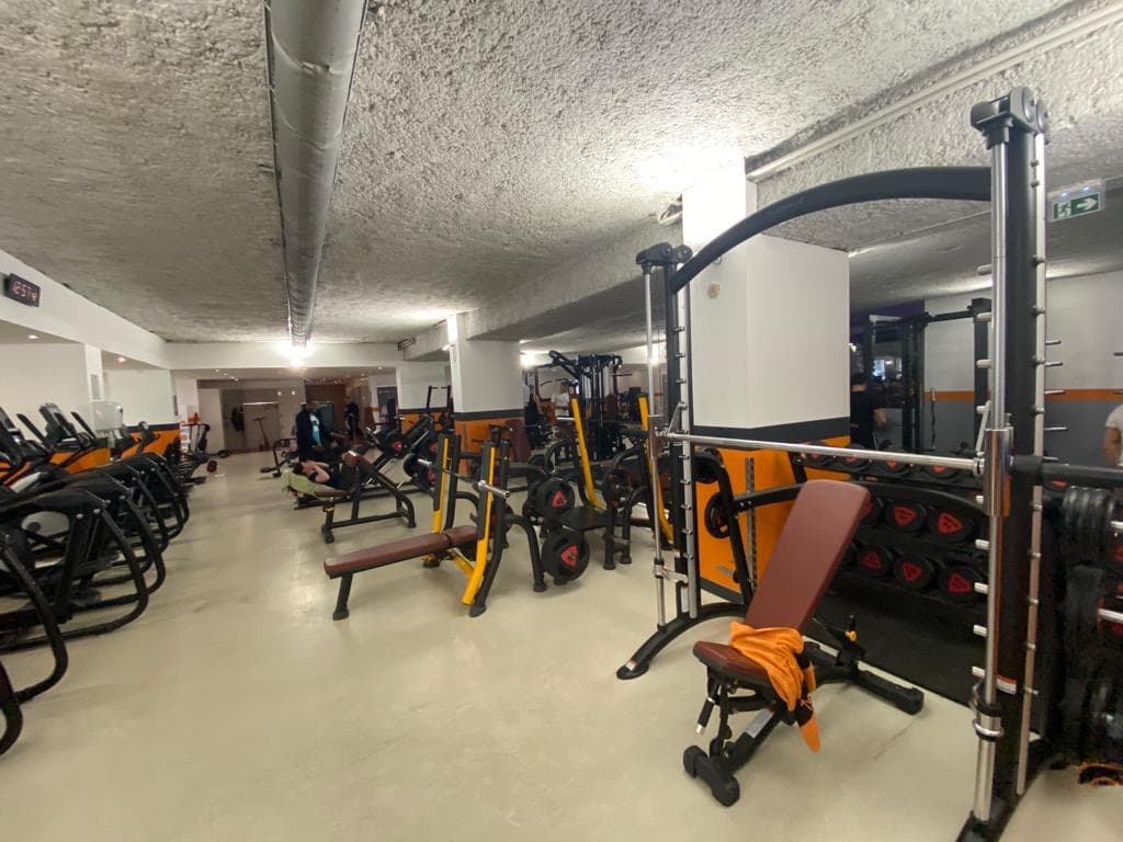 L'Appart Fitness Paris 13 Charléty