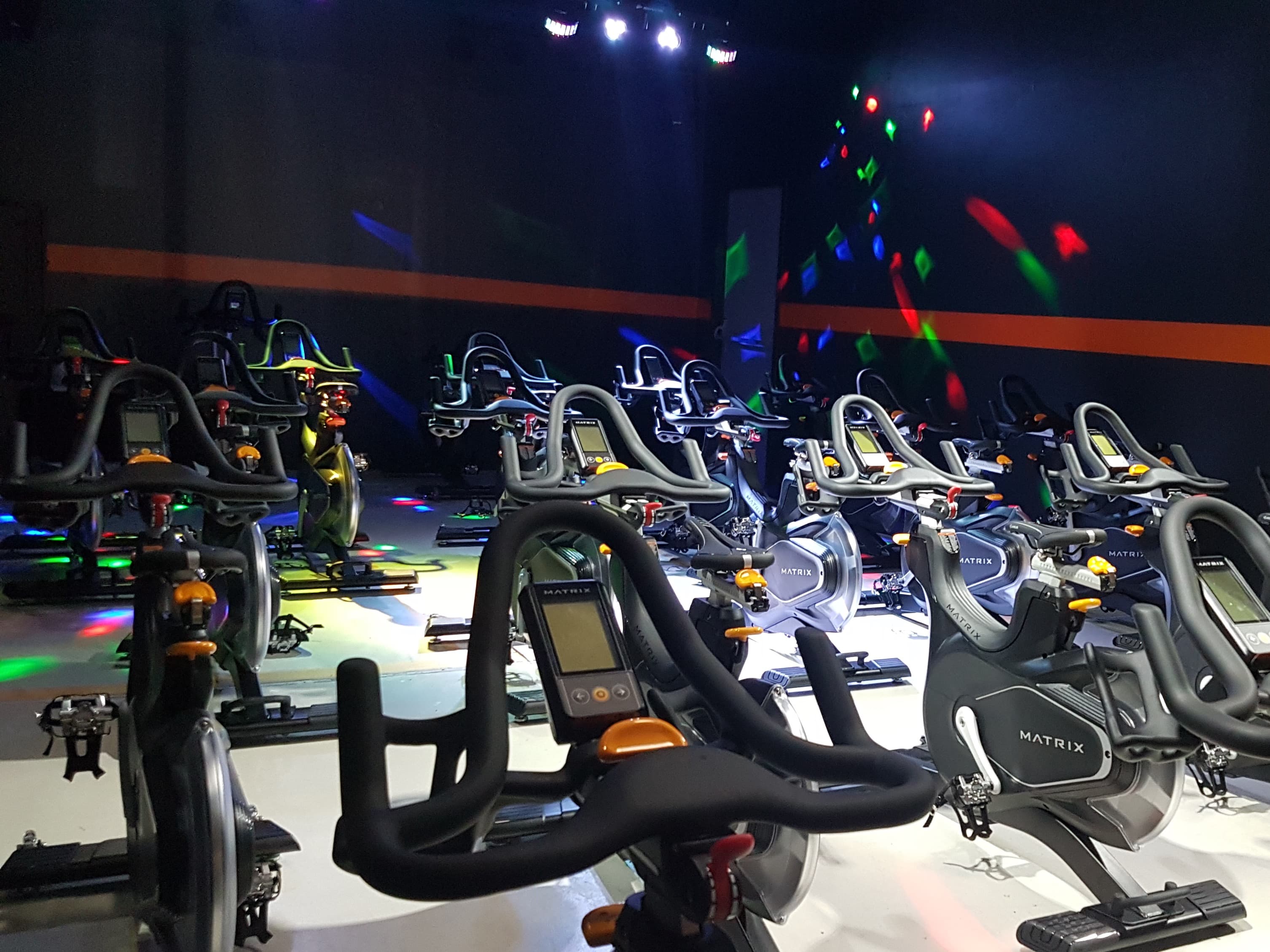 L'Appart Fitness Paris 13 Charléty