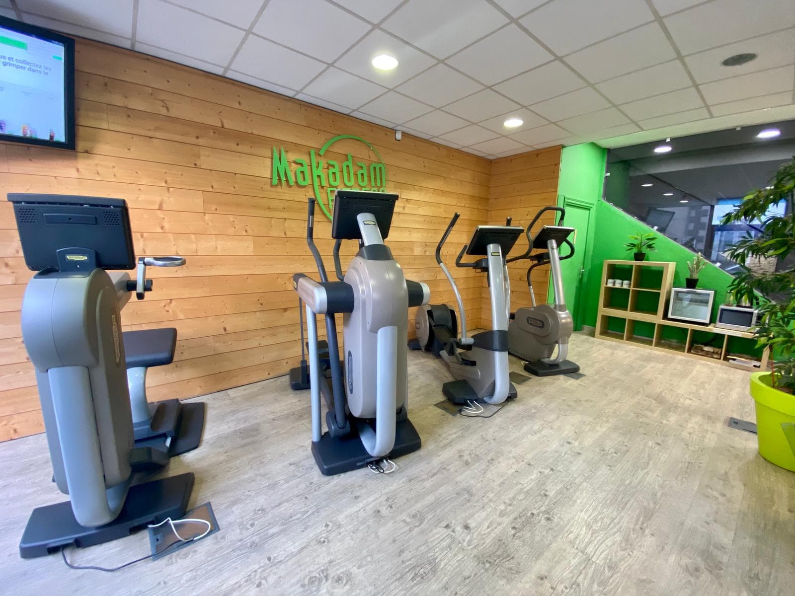 Makadam Fitness Clermont Ferrand