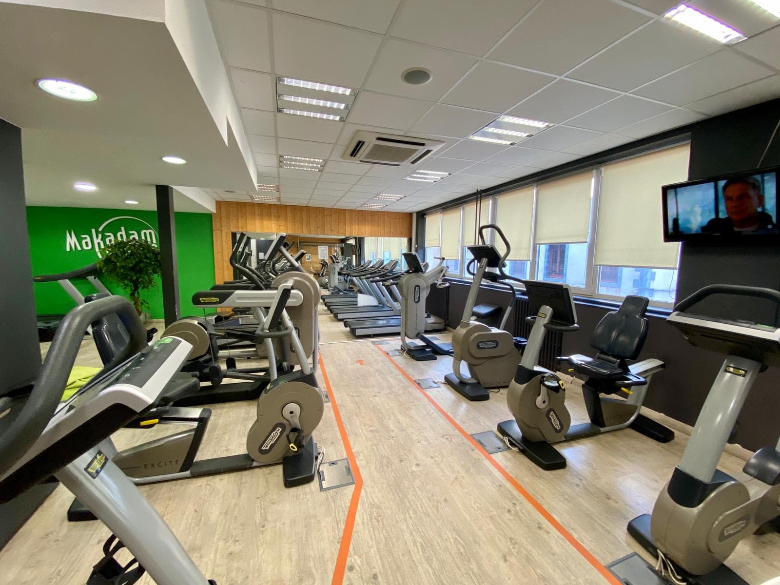 Makadam Fitness Clermont Ferrand