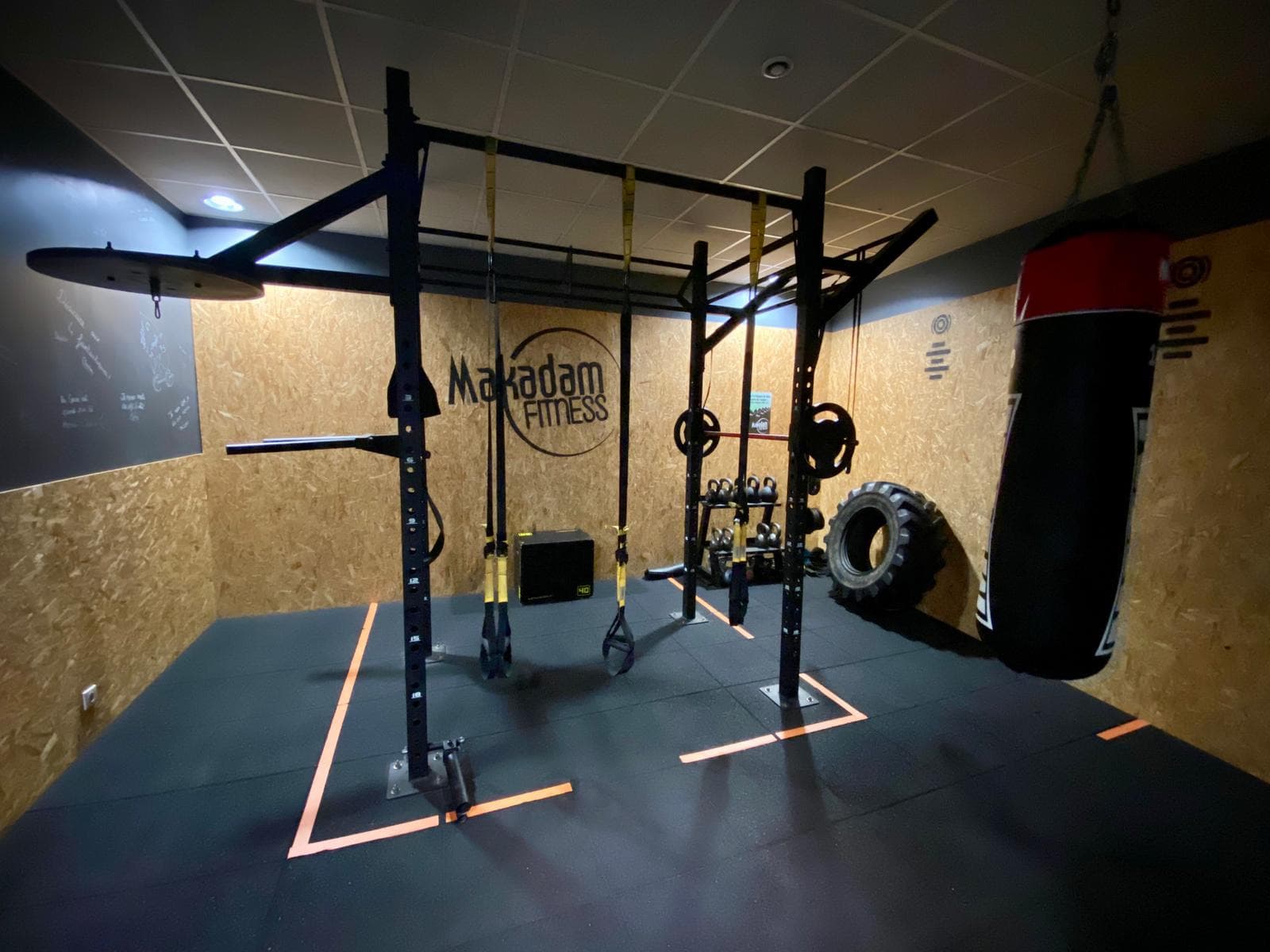 Makadam Fitness Clermont Ferrand