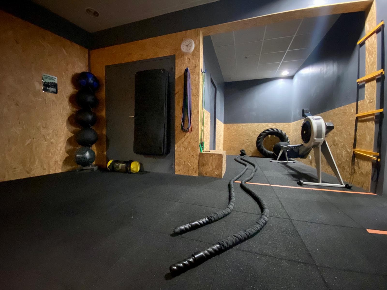 Makadam Fitness Clermont Ferrand
