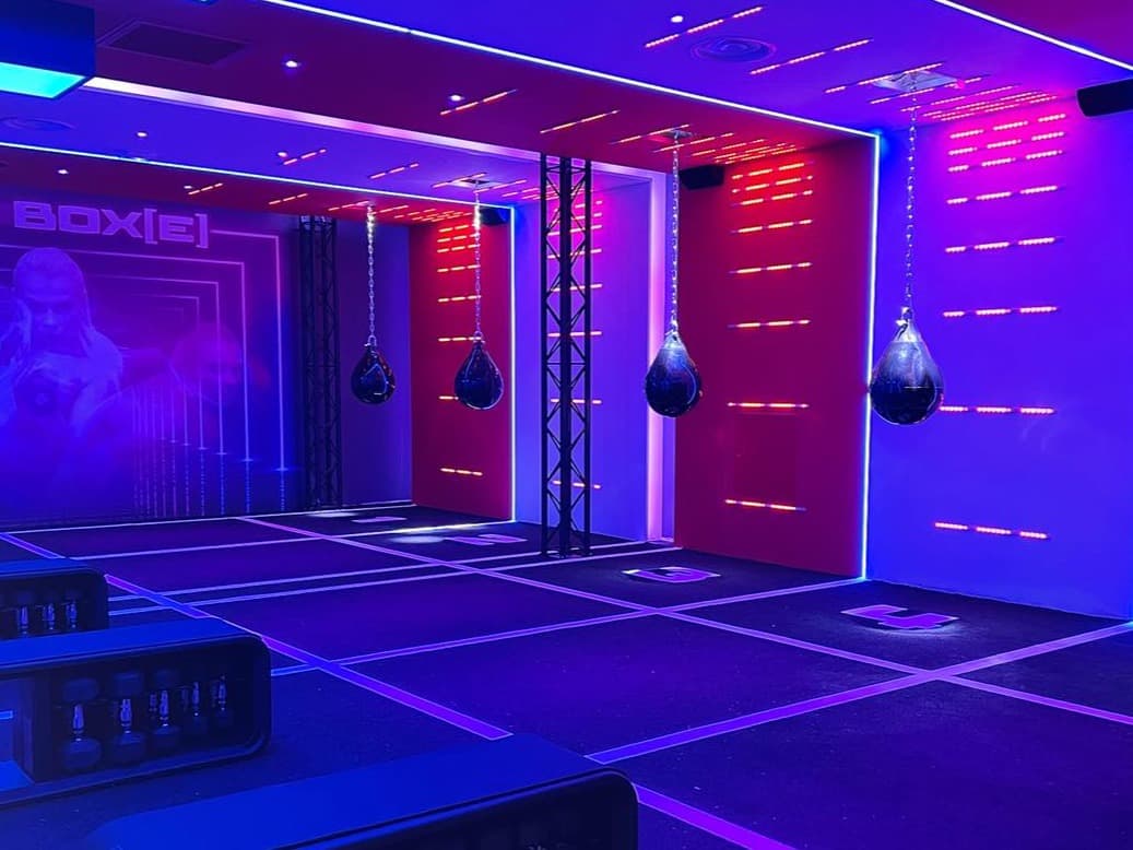 One Fitness Club Issy-Les-Moulineaux