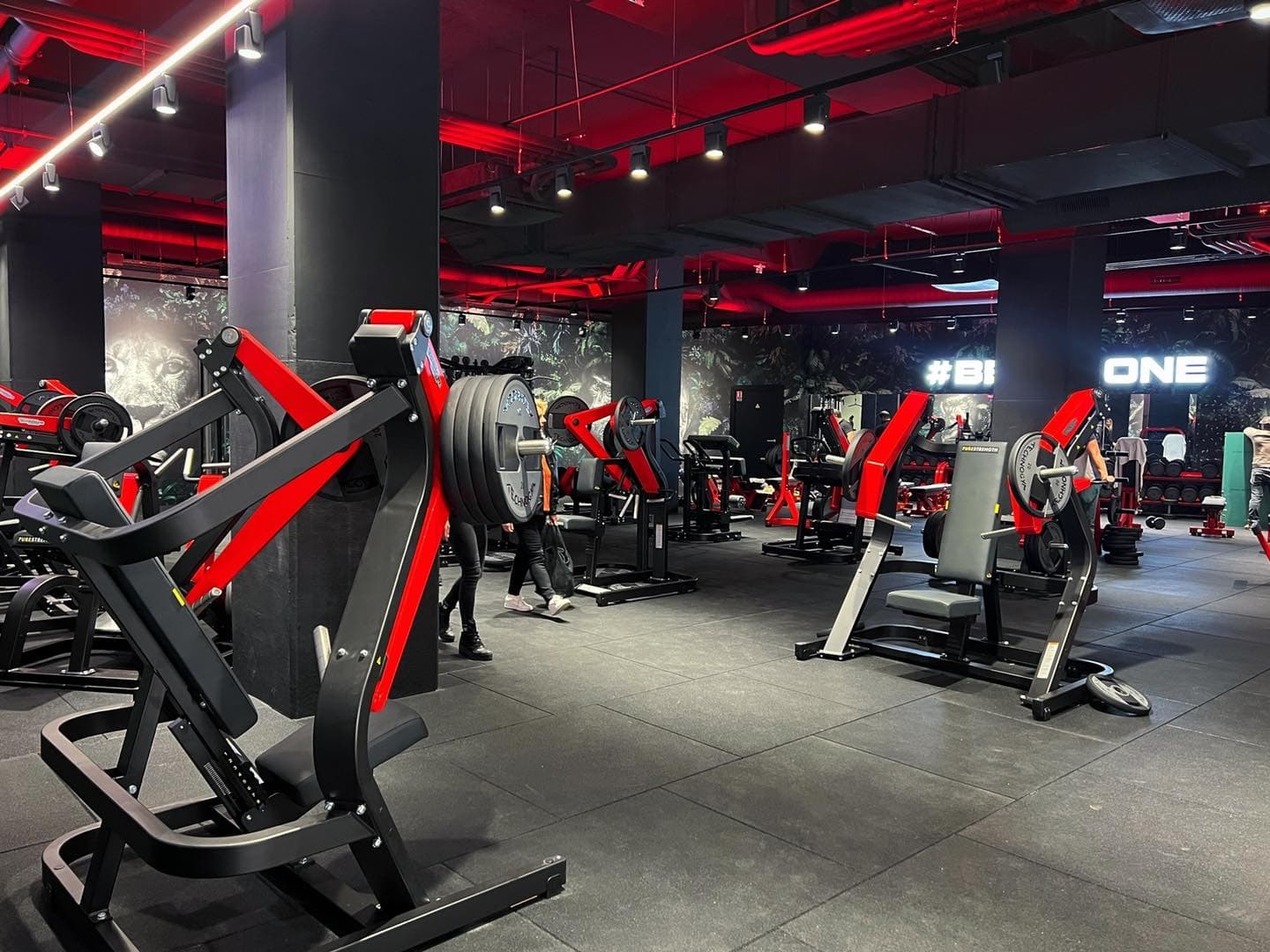 One Fitness Club Issy-Les-Moulineaux