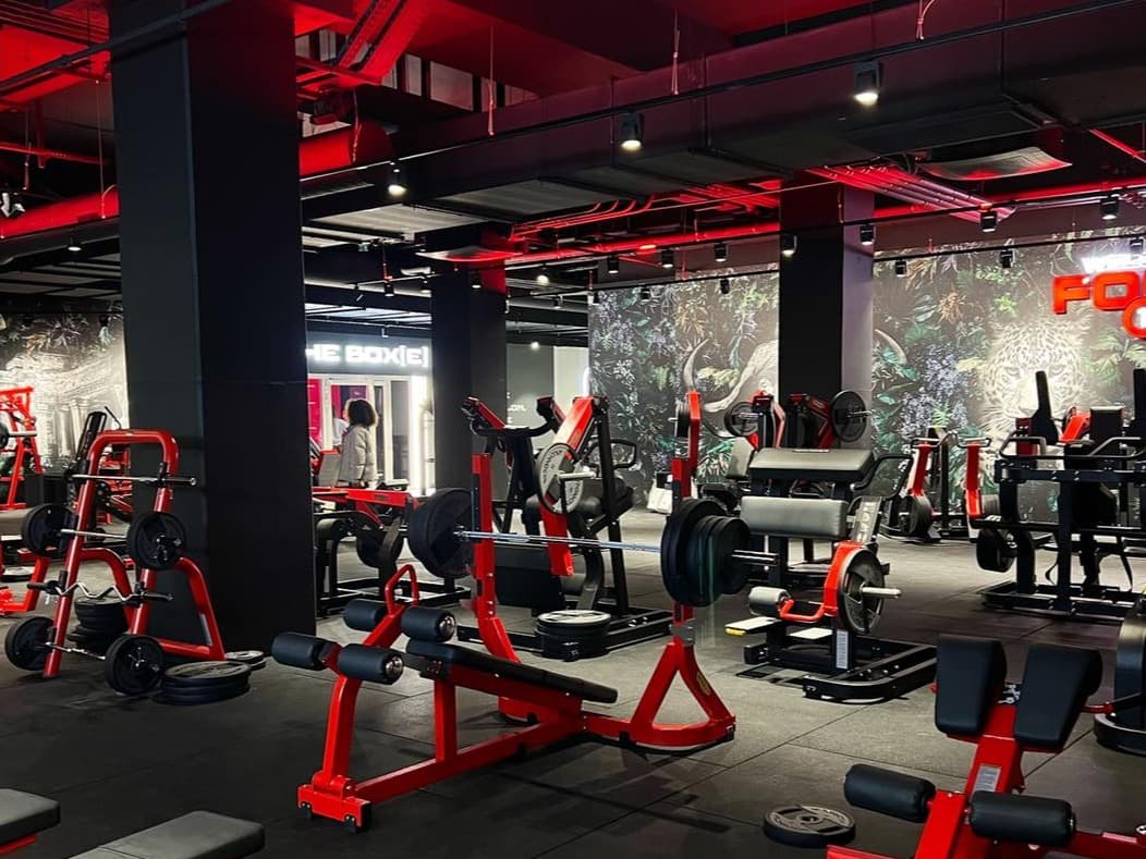 One Fitness Club Issy-Les-Moulineaux