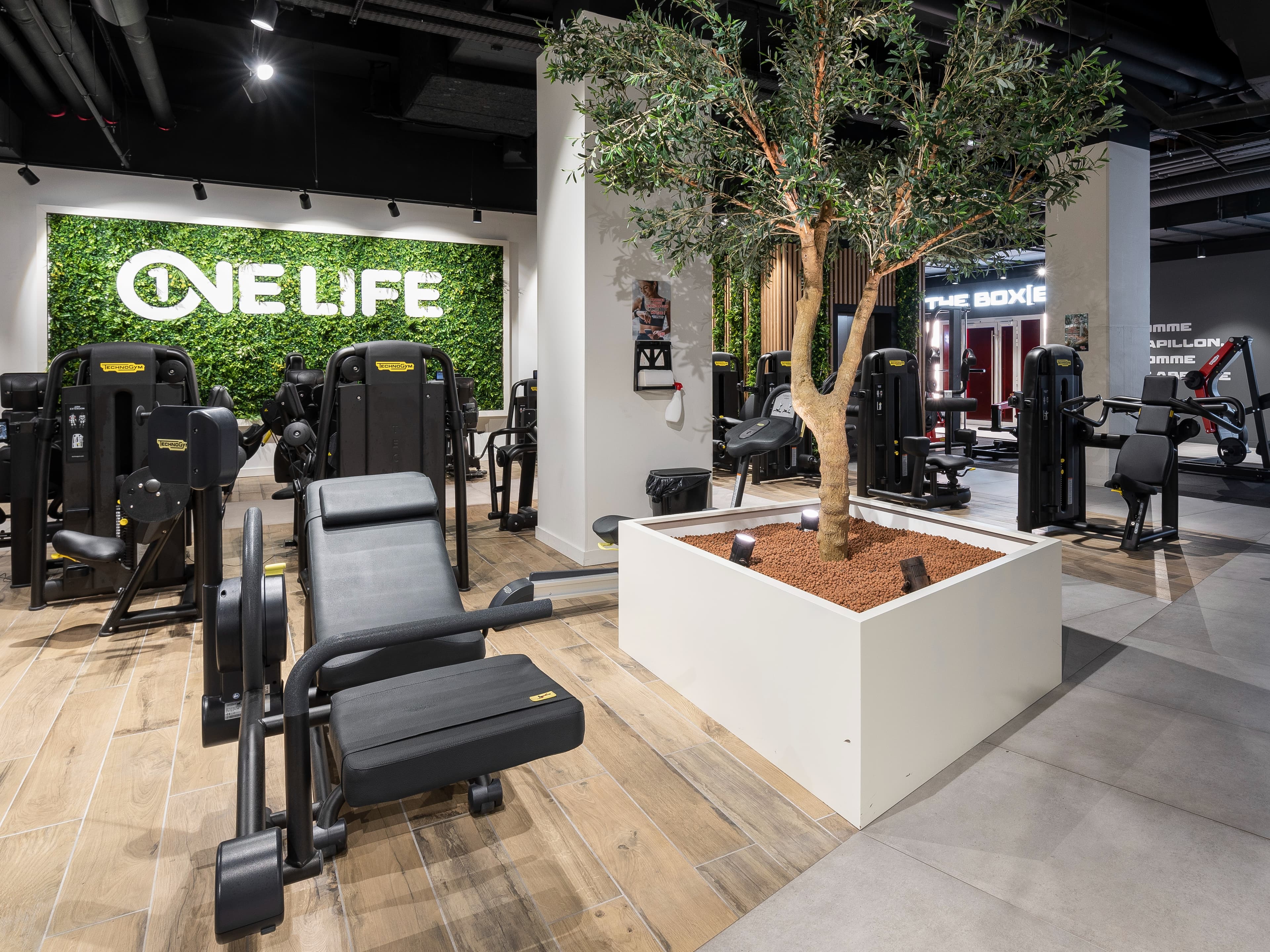 One Fitness Club Issy-Les-Moulineaux