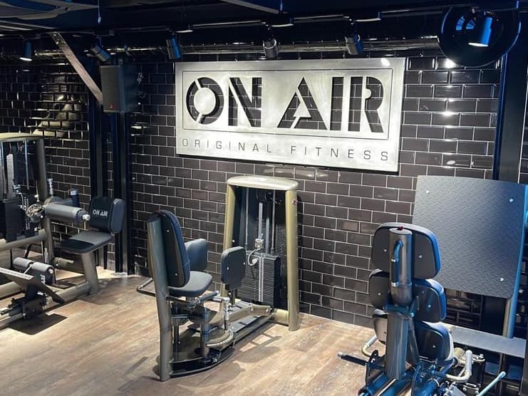 ON AIR Suresnes Puteaux