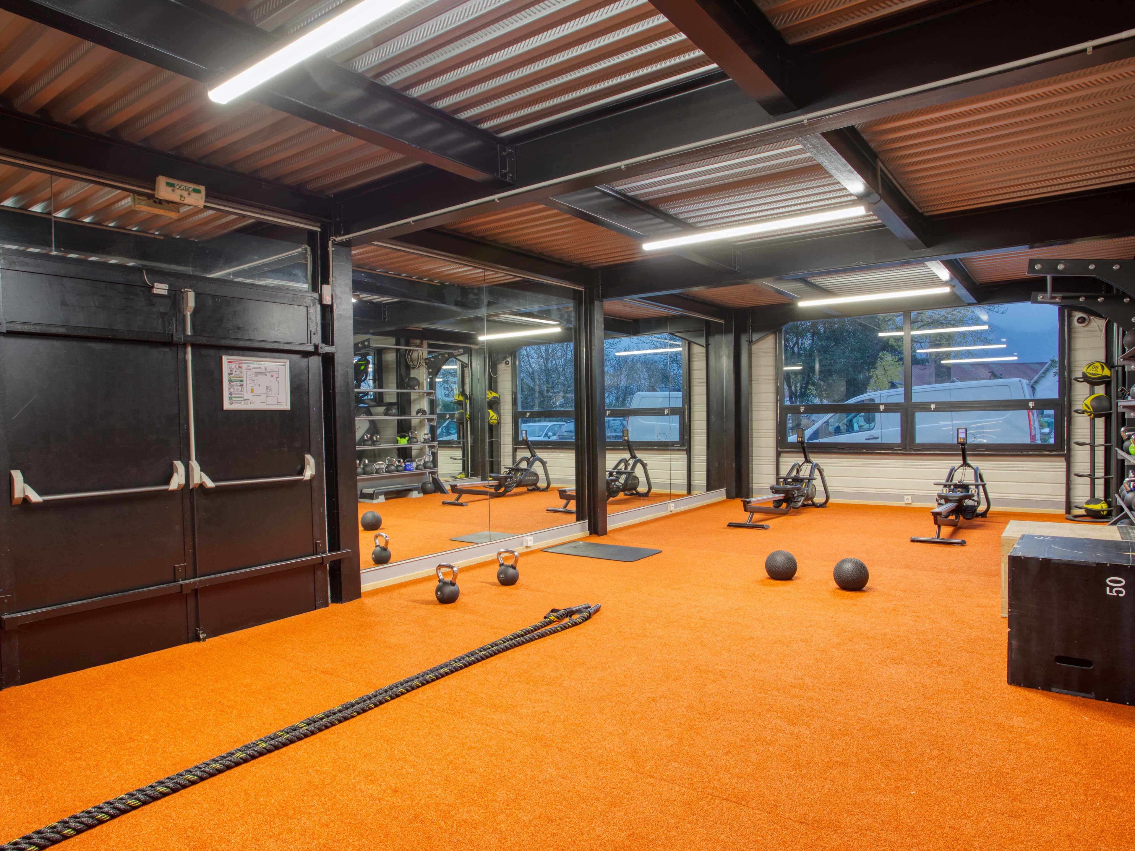 L'Appart Fitness Saint-Egrève