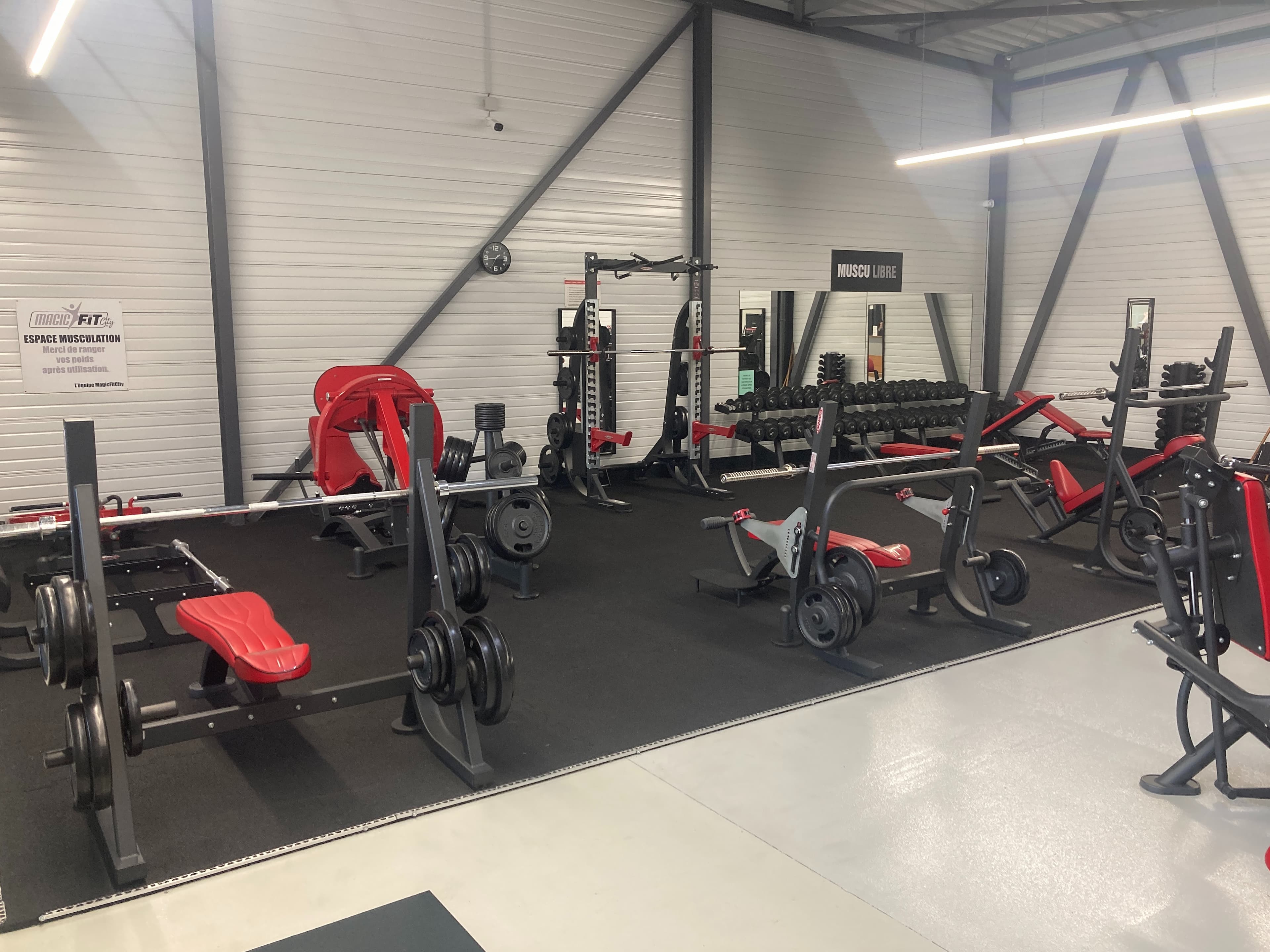 Magicfit City Vertaizon