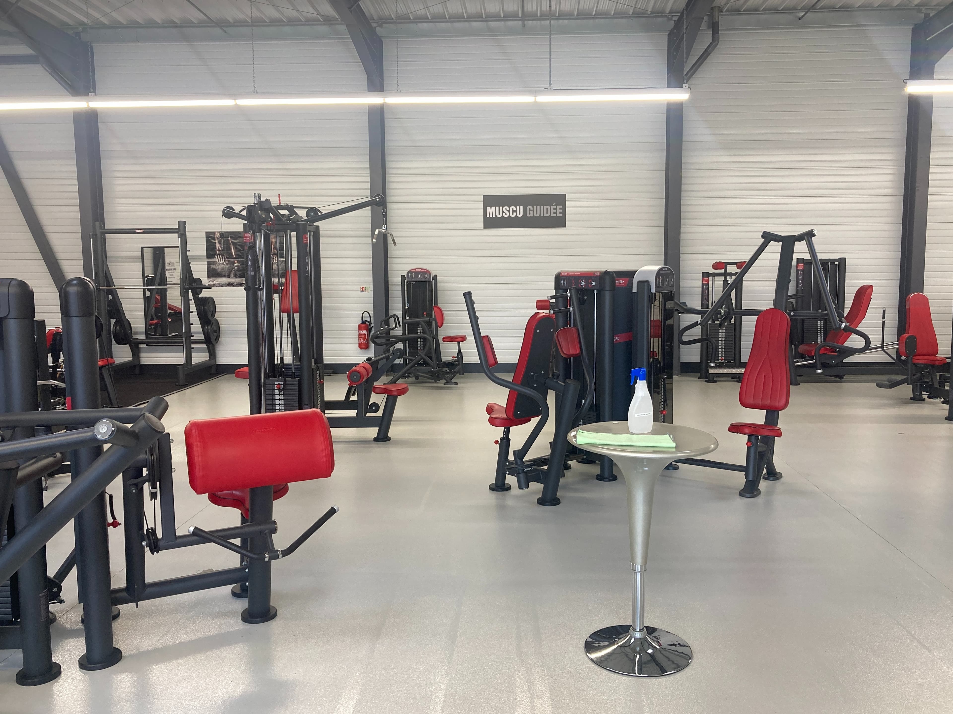 Magicfit City Vertaizon