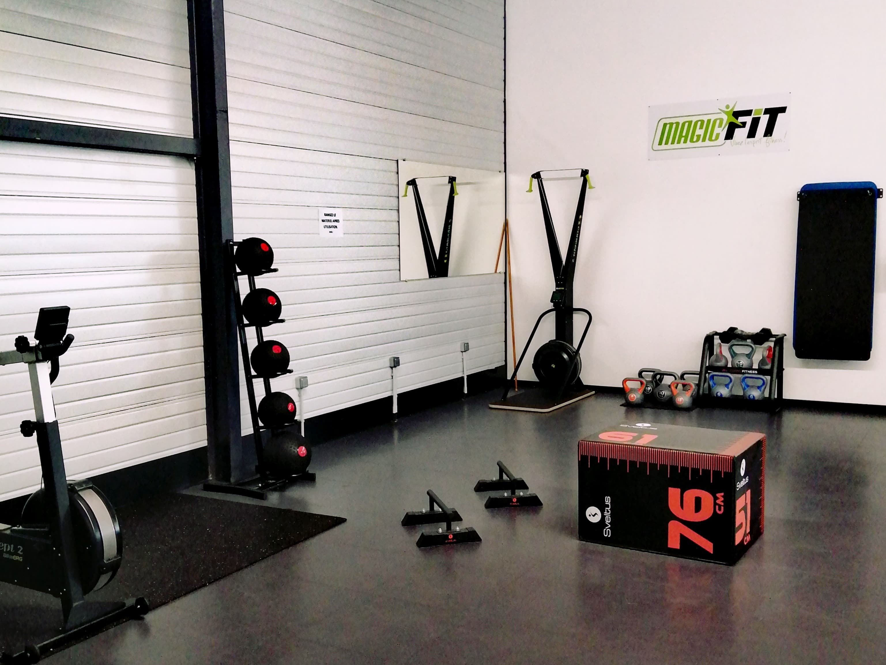 Magicfit Vertaizon