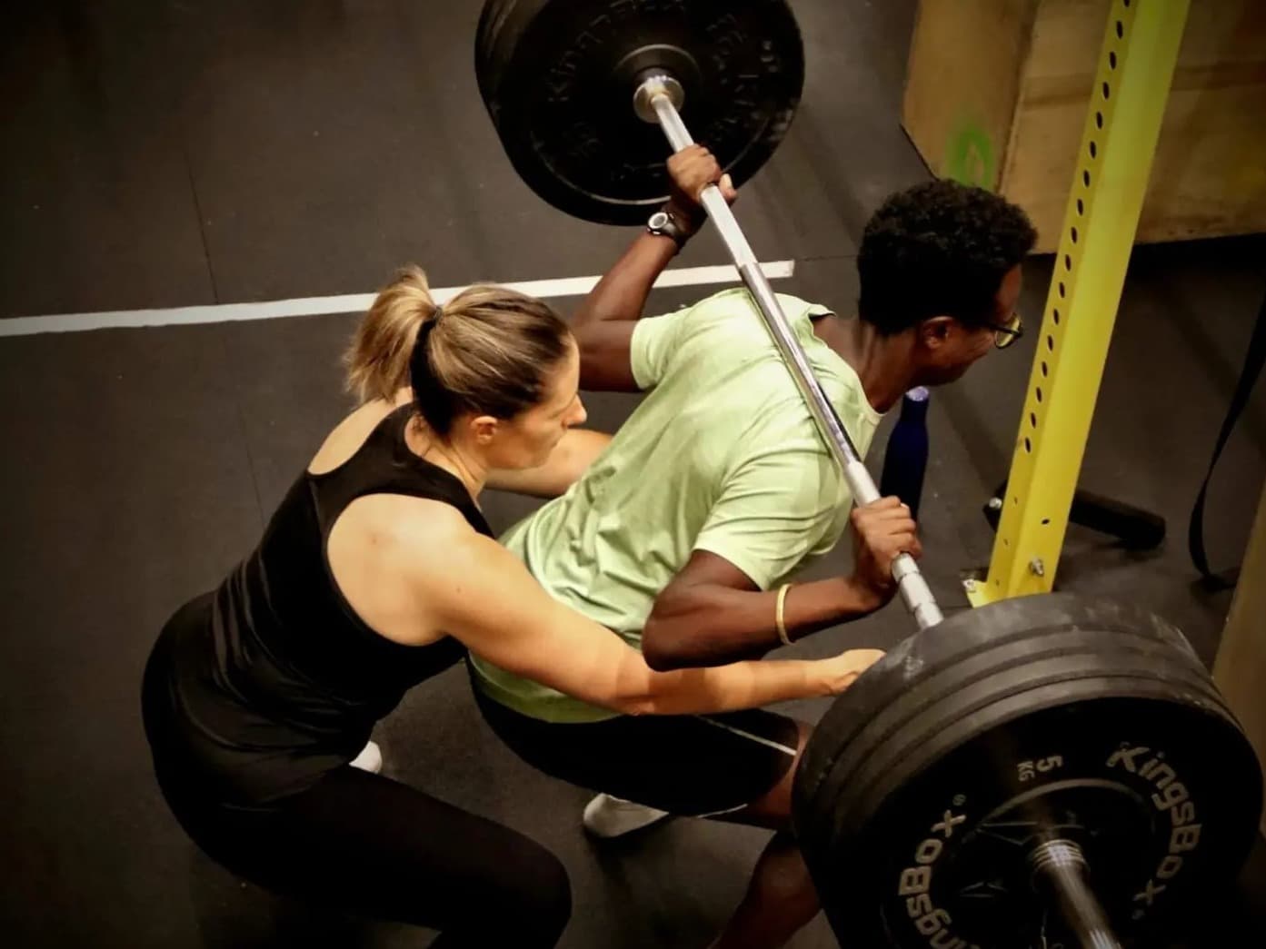 ATYPICAL TRAINING