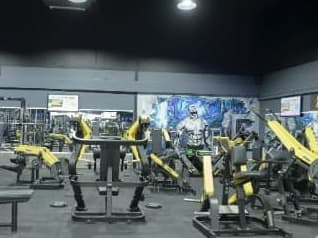 Fitness Park Guadeloupe - Le Moule