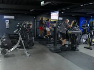 Fitness Park Guadeloupe - Le Moule