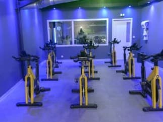 Fitness Park Guadeloupe - Le Moule