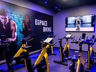 Fitness Park Guadeloupe - Saint-François