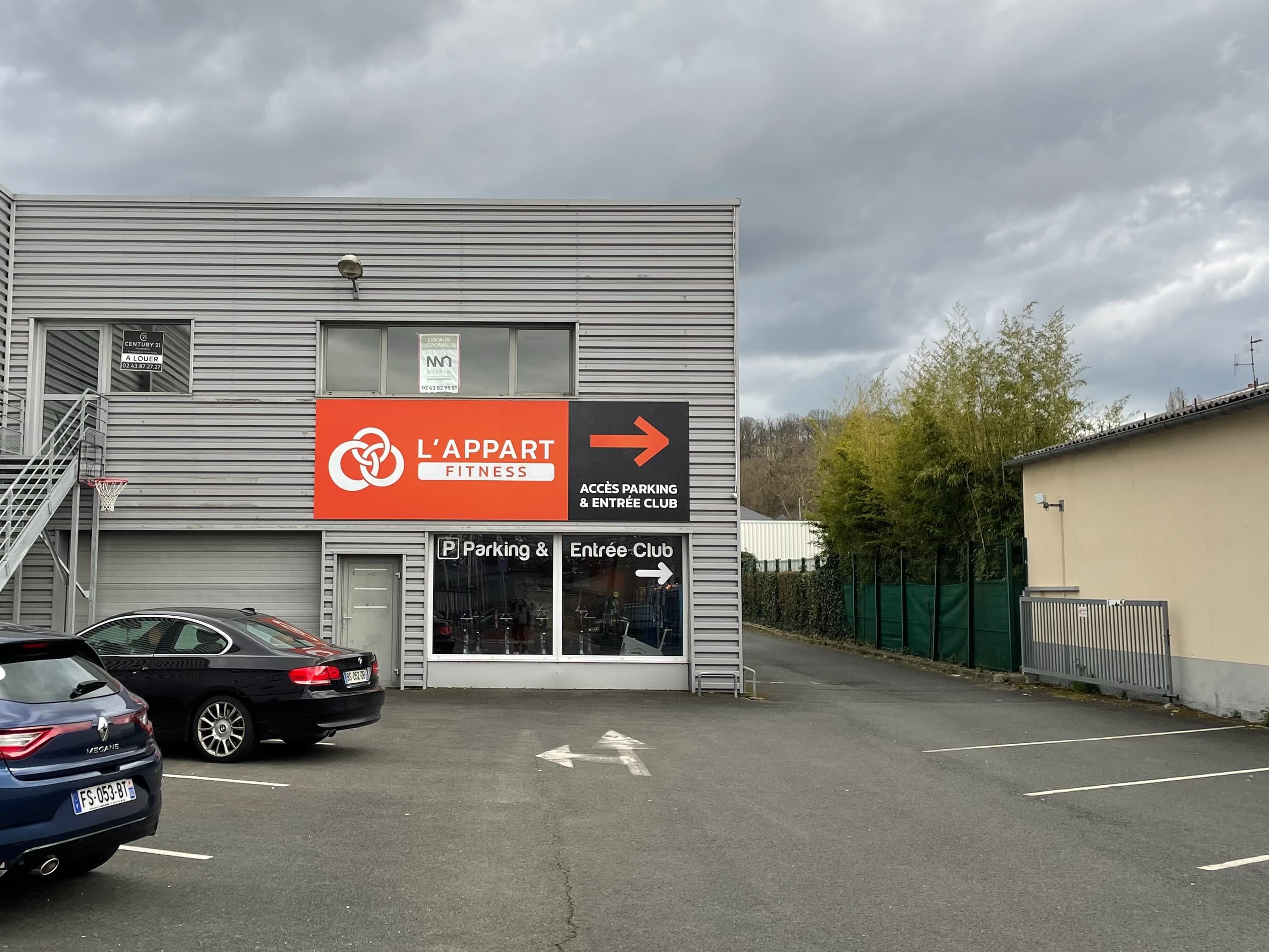 L'Appart Fitness Le Mans