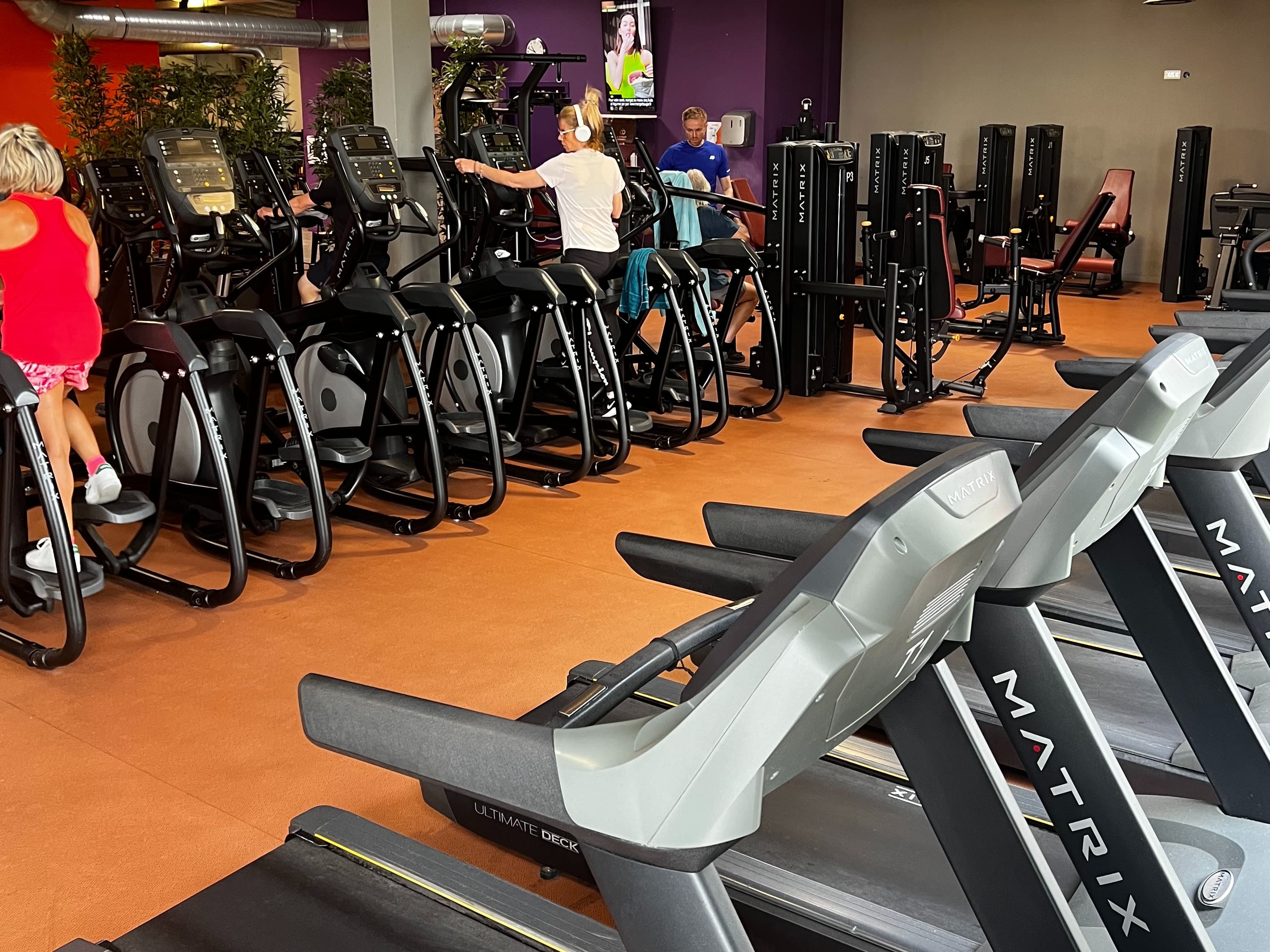 L'Appart Fitness Saint Bonnet-de-Mure
