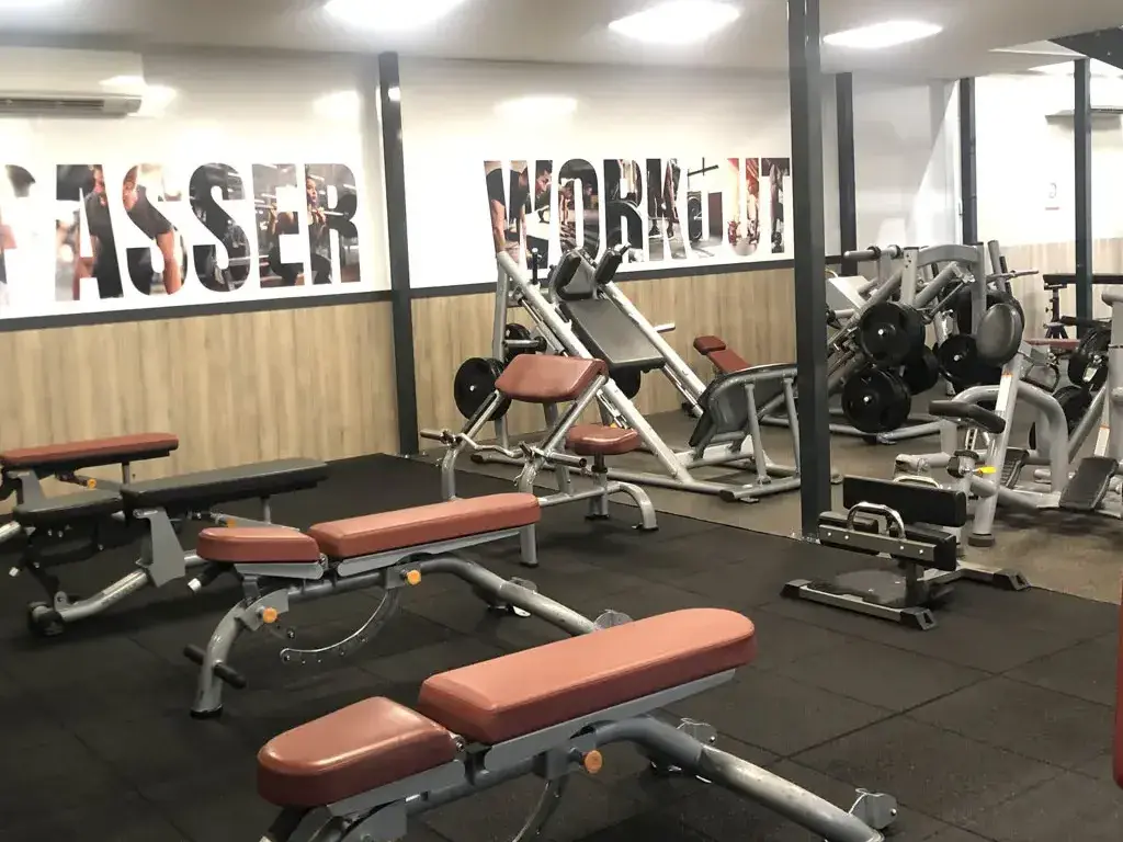 L'Appart Fitness Saint Quentin Fallavier