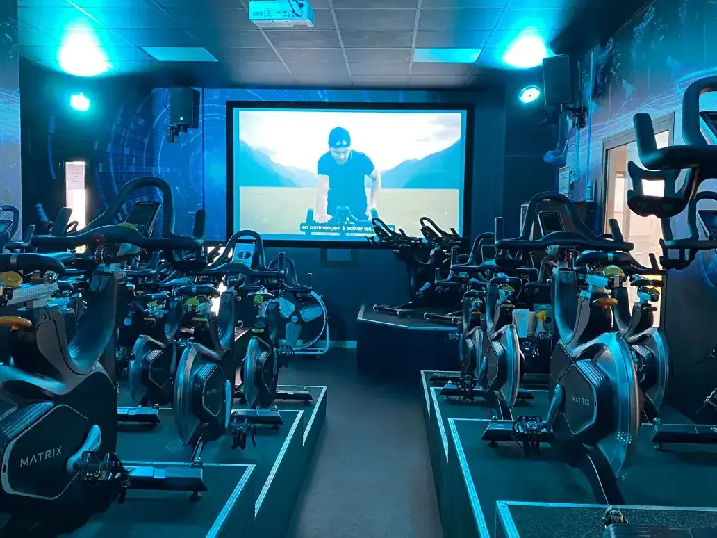 L'Appart Fitness Saint Quentin Fallavier
