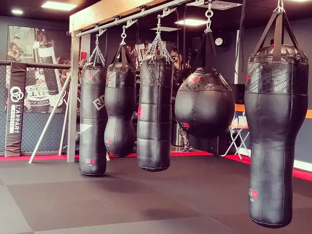 L'Appart Fitness Saint Quentin Fallavier