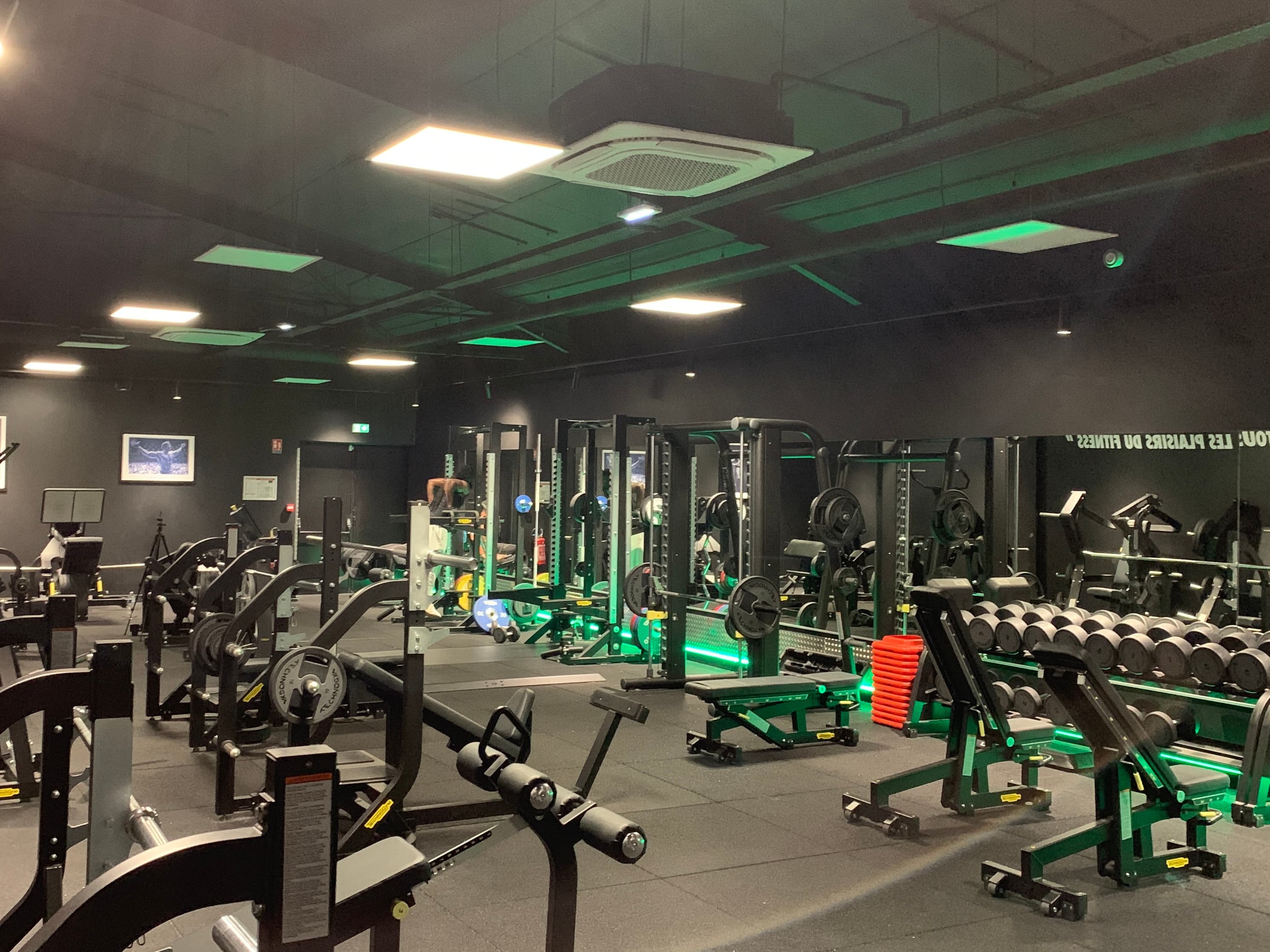 GIGAFIT Le Mans Nord - Salle de sports