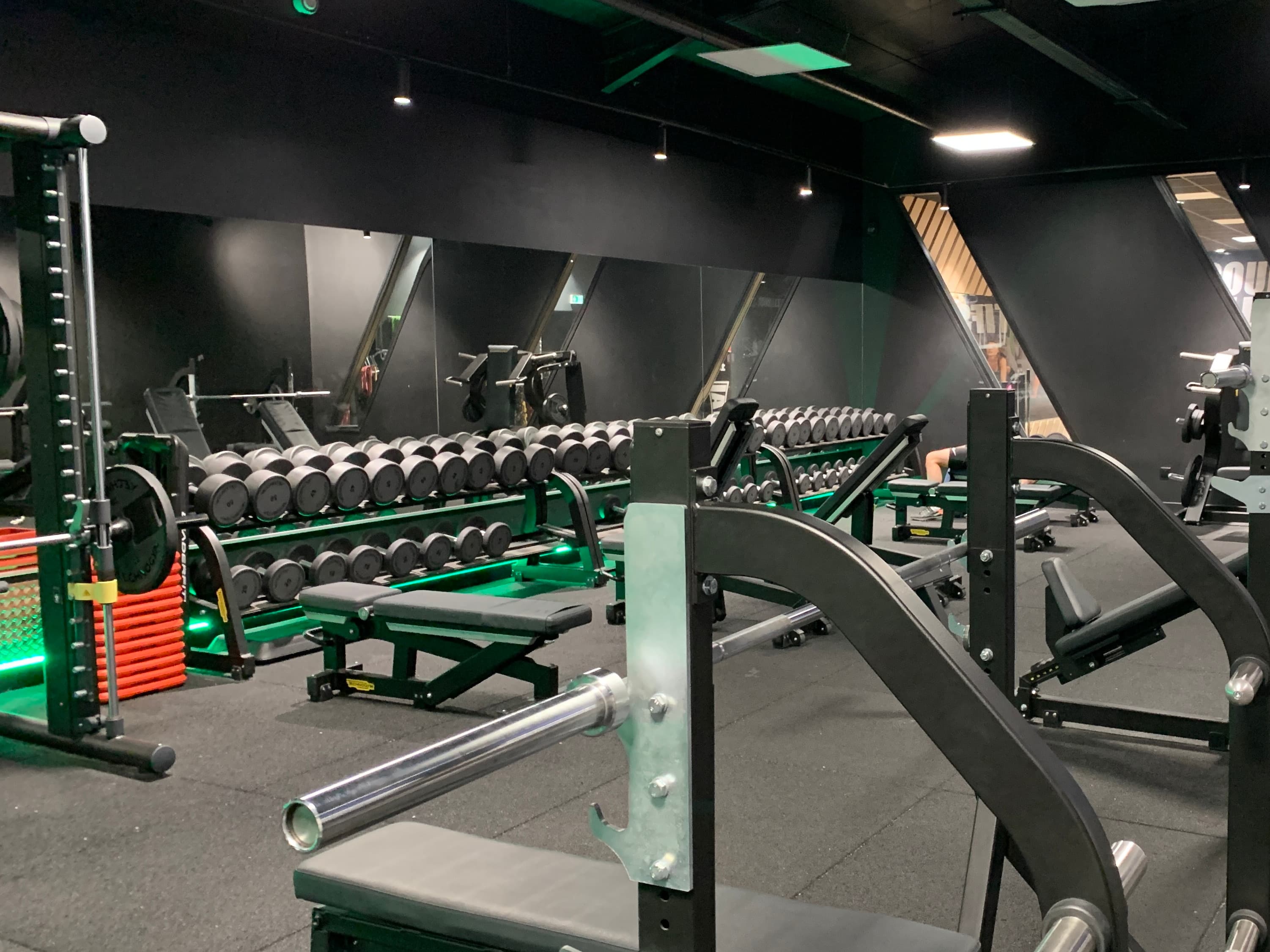 GIGAFIT Le Mans Nord - Salle de sports