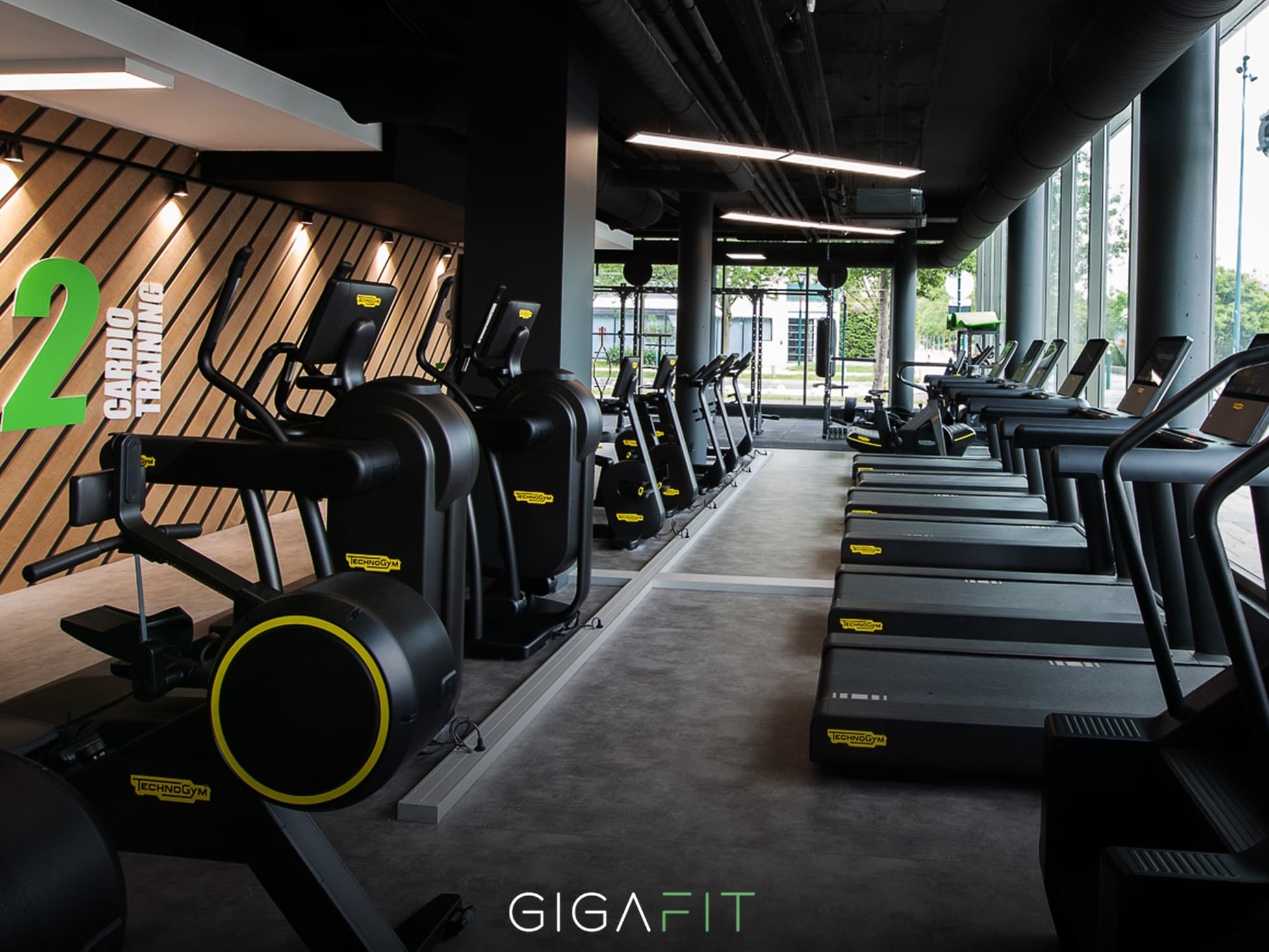 Gigafit Gennevilliers