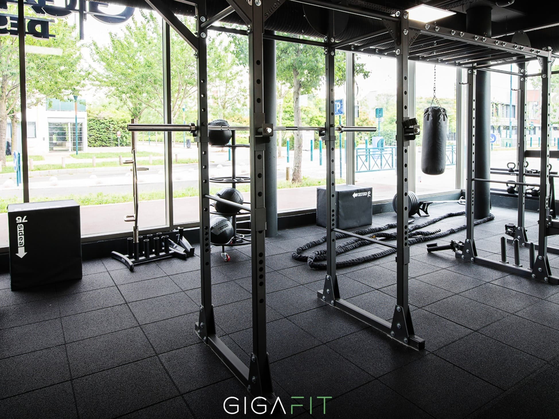 Gigafit Gennevilliers