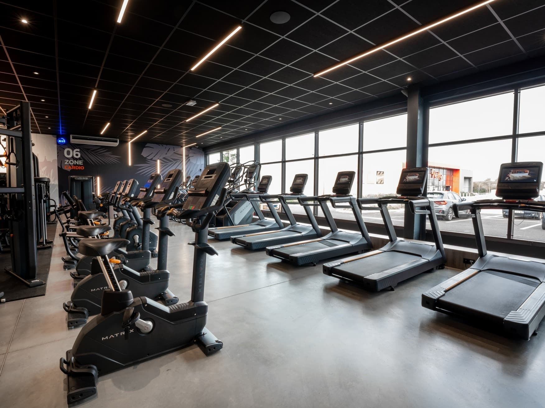 L'Appart Fitness Pusignan