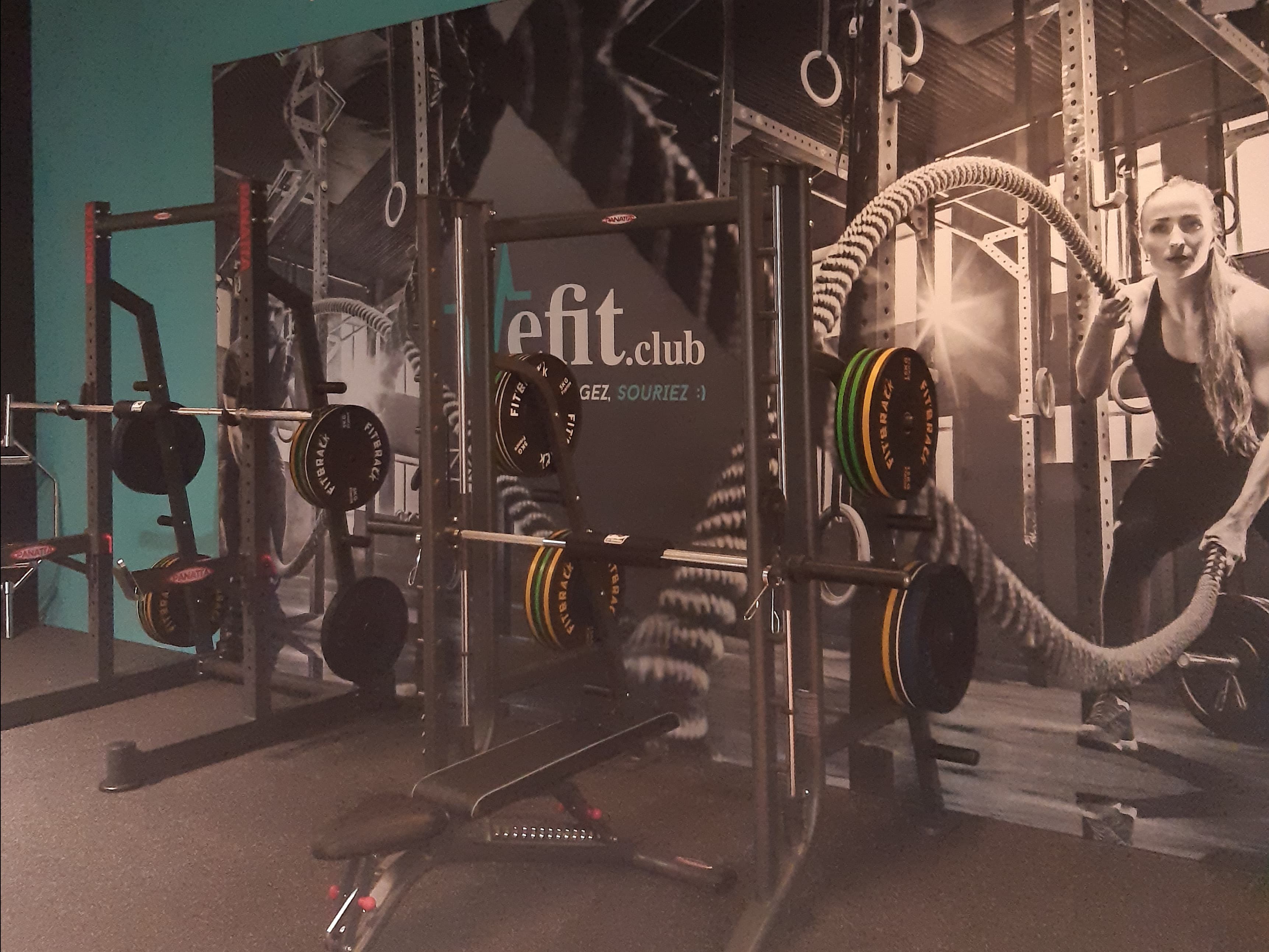 Wefit.club Bruz