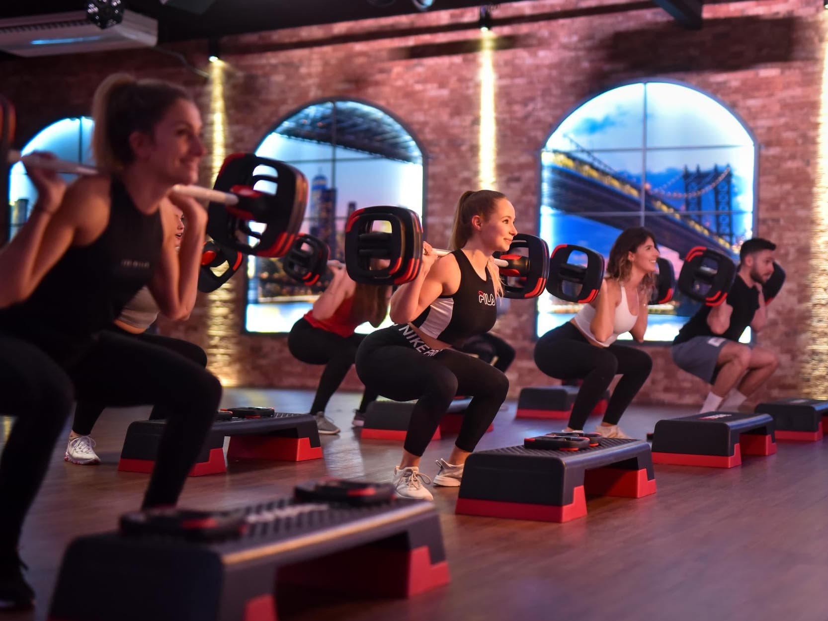 One Fitness Club Lille Les tanneurs